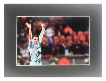 Signed Agustin Pichot Photo Display - Argentina Rugby Captain