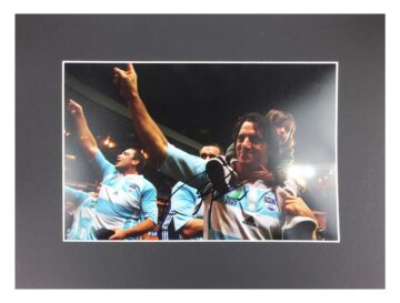 Signed Agustin Pichot Photo Display - Argentina Autograph