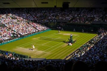 Wimbledon Tennis Championship (June) – 15 Year Old Cori Gauff beats Venus Williams