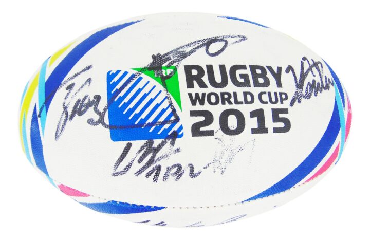 Signed Japan Ball - Rugby World Cup 2015