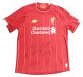 Signed Liverpool Shirt