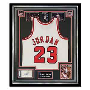 Michael Jordan – A True Legend!
