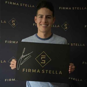 JAMES RODRIGUEZ