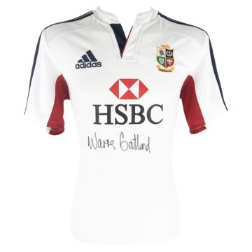 Signed Gatland Shirt