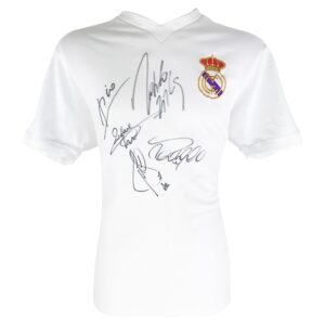 Cristiano Ronaldo Signed Shirt