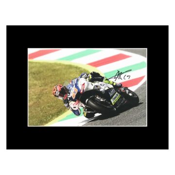 Tito Rabat Signed Photo Display - Moto GP Autograph