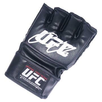 Signed Conor Mcgregor MMA Glove - UFC World Champion