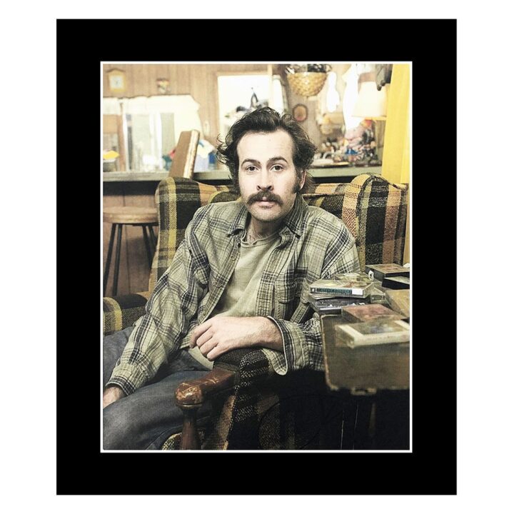 Signed Jason Lee Photo Display - TV Autograph
