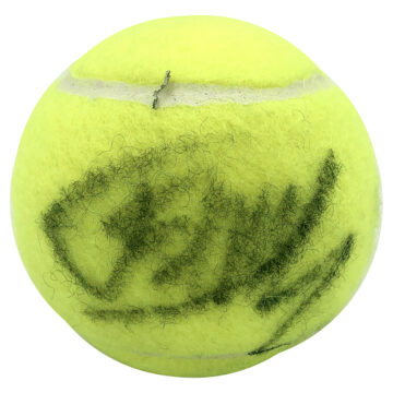 David Ferrer Signed Tennis Ball - US Open Autograph