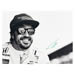 Fenando Alonso Signature