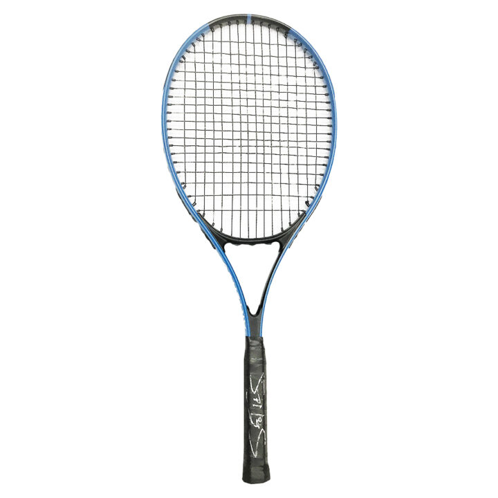 Signed Stefanos Tsitsipas Racket - Tennis Icon