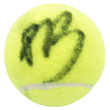 Signed Paula Badosa Tennis Ball - US Open Autograph