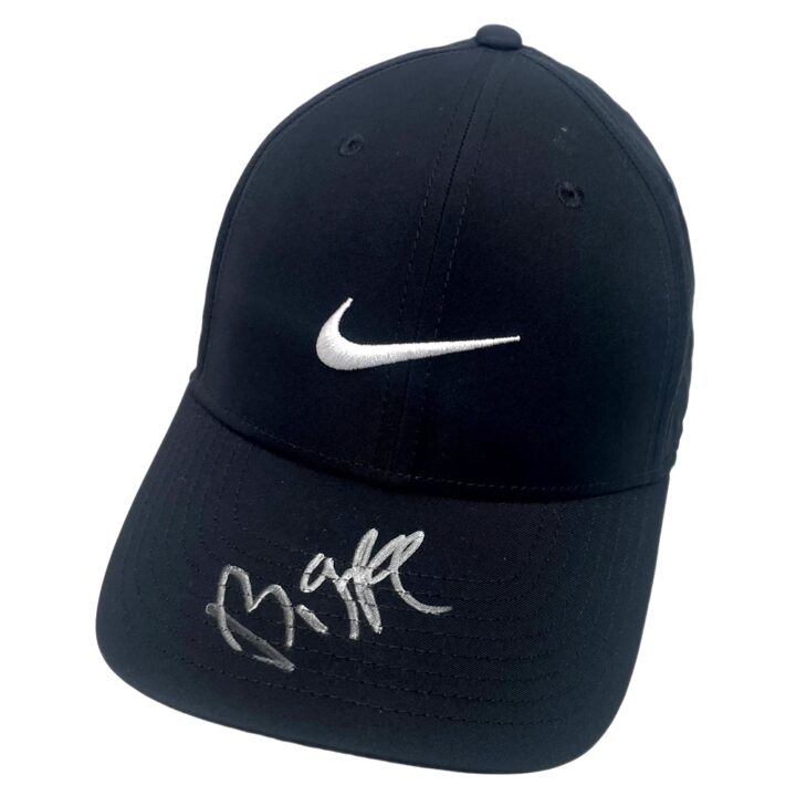 Signed Frances Tiafoe Cap - Tennis Icon Autograph