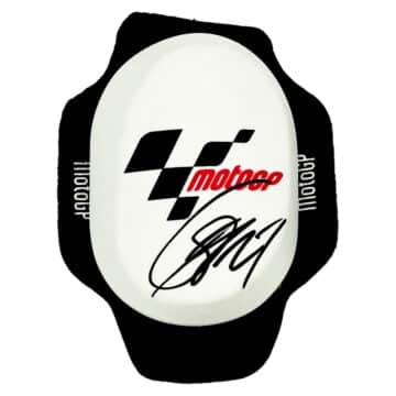 Signed Casey Stoner Knee Slider - MotoGP World Champion