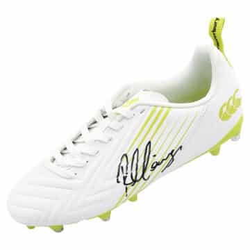 Signed Richie Mo'unga Boot - Rugby World Cup 2023