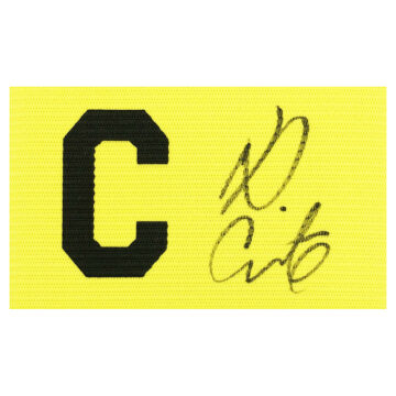 Signed Ryan Christie Captain Armband - Bournemouth Icon