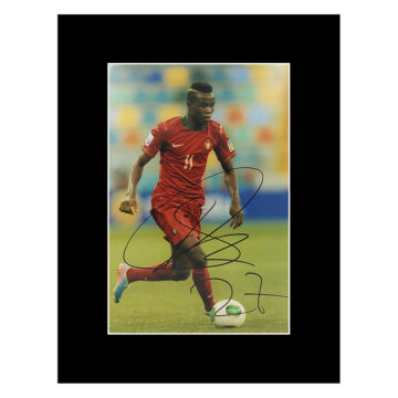 Signed Bruma Photo Display - 16x12 Portugal Icon