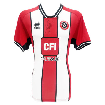 Signed Cameron Archer Shirt - Premier League 202324