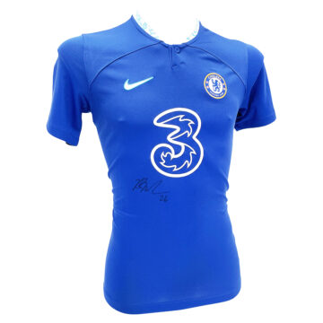 Signed Kadeisha Buchanan Shirt - Women's Super League Winner 202223
