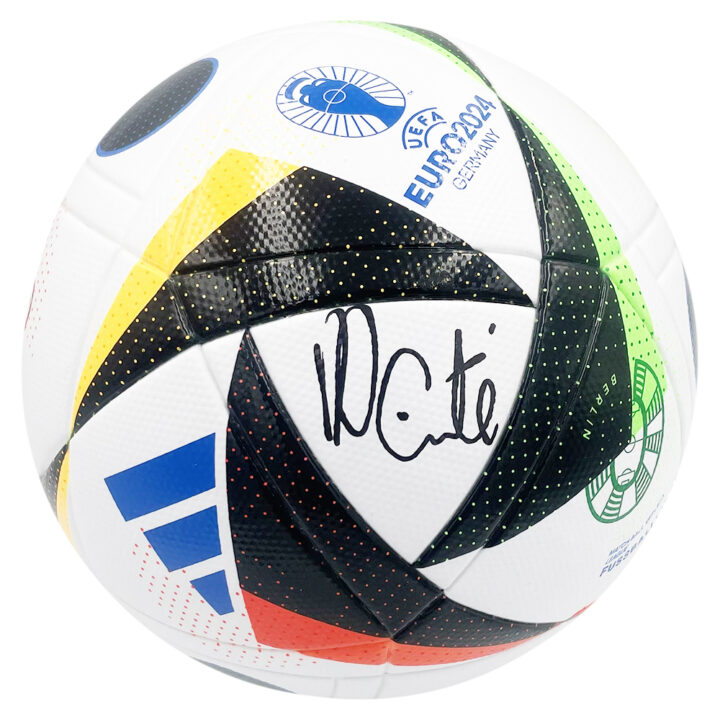 Signed Ryan Christie Ball - Scotland Euro 2024