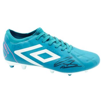 Signed Robert Andrich Boot – Bundesliga Champion 2024