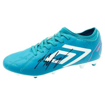 Signed Patrik Schick Boot – Bundesliga Champion 2024
