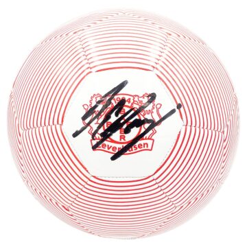 Signed Patrik Schick Ball – Bundesliga Champion 2024