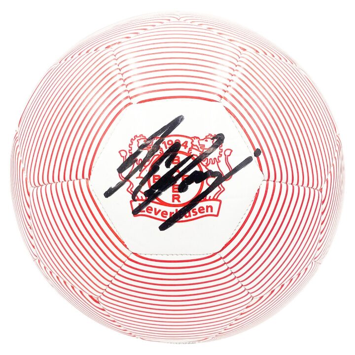 Signed Patrik Schick Ball – Bundesliga Champion 2024