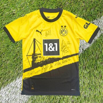 Signed Borussia Dortmund Shirt – Bundesliga 2023/24