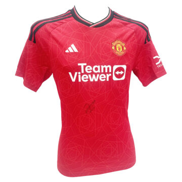 Signed Mason Mount Shirt - Premier League 202324