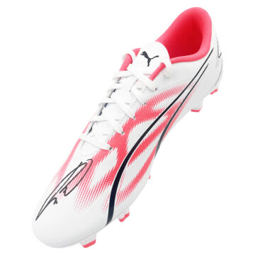 Signed Ryan Babel Boot - Liverpool FC Icon Autograph