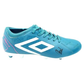 Signed Sven Bender Boot - Bundesliga Champion 2012