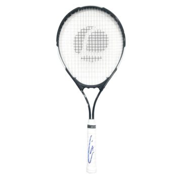 Signed Carlos Alcaraz Racket - Roland-Garros Champion 2024