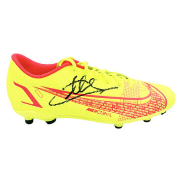 Signed Iker Casillas Boot - World Cup Winner 2010