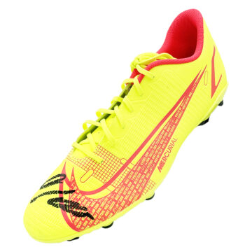 Signed Alvaro Morata Boot - Champions League Winner 2017