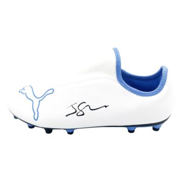 Signed Jill Scott Boot - England Women's Euro 2022 Winner