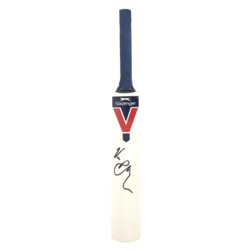 Signed Vernon Philander Mini Bat - Proteas Cricket Icon