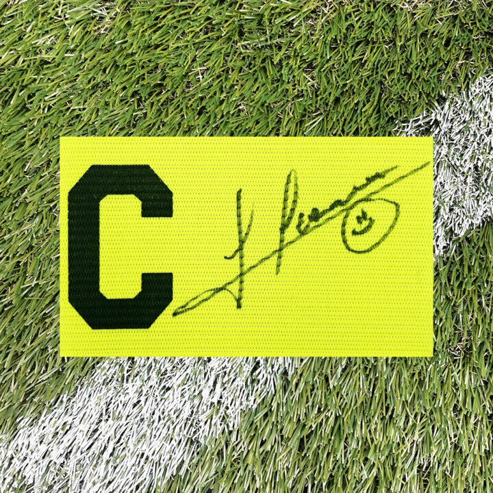 Signed Jefferson Lerma Armband - Crystal Palace Icon