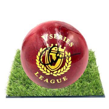 Signed Chris Gayle Framed Ball - West Indies T20 CWC Winner 2016
