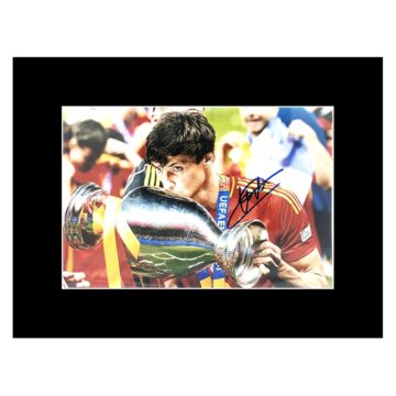 Signed Robin Le Normand Photo Display 16x12 - Euro 2024 Winner