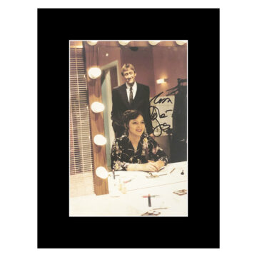 Signed Tessa Peake-Jones Photo Display 16x12 - Only Fools and Horses Icon