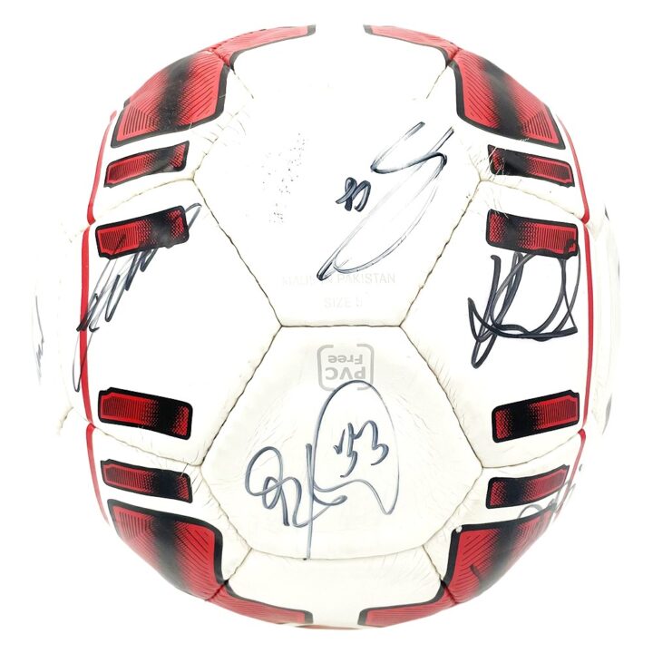 Signed Arsenal F.C. Football - FA Cup Winners 2017