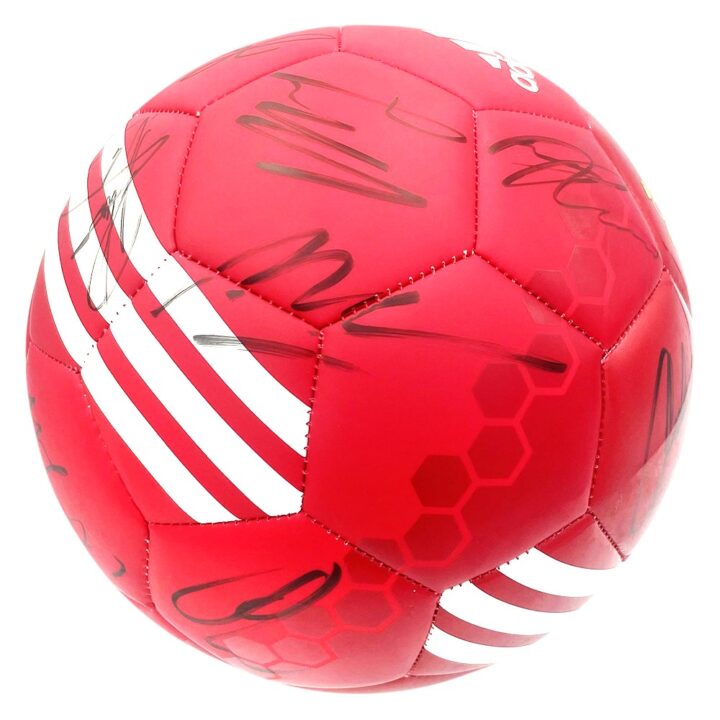 Signed Manchester United F.C. Football - Europa League Winners 2017