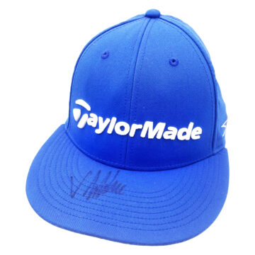 Signed Viktor Hovland Hat - FedEx Cup Champion 2023