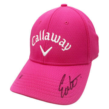 Signed Ewen Ferguson Hat - Golf Icon Autograph