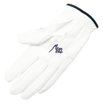 Signed Max Homa Glove - PGA Tour Icon