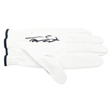 Signed Tommy Fleetwood Glove - PGA Tour Golf Icon