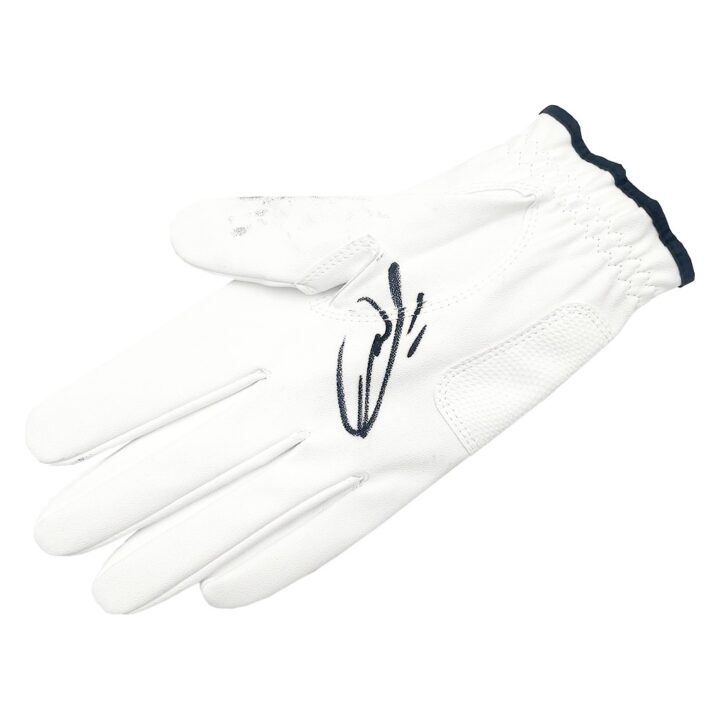 Signed Thomas Bjorn Glove - Ryder Cup Champion 2018