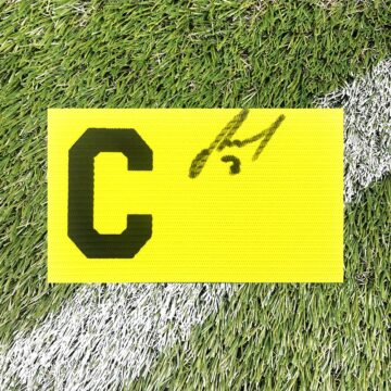 Signed Cameron Pring Armband - Bristol City FC Icon