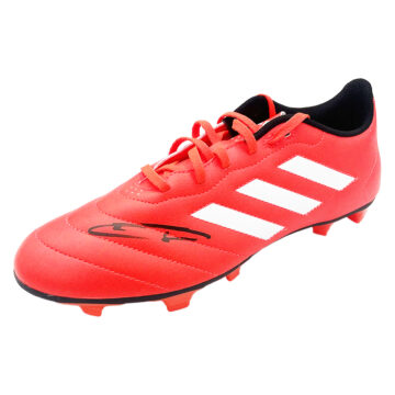 Signed Harry Winks Boot - Championship Winner 2024